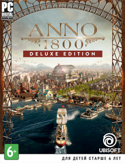Anno 1800. Deluxe Edition [PC,  ]