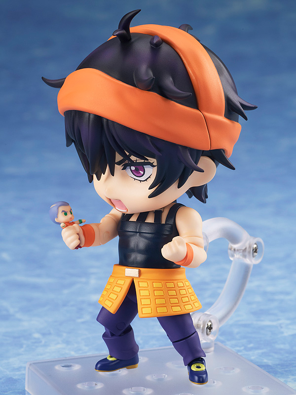 ������� Nendoroid JoJo`s Bizarre Adventure: Narancia Ghirga (10��)