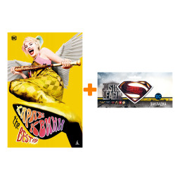 ����� ������ ����� ����� The Best!!! + �������� DC Justice League Superman ���������