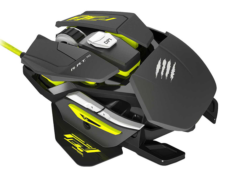  Mad Catz R.A.T. PRO S    +   Path Exile  PC