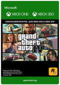 Grand Theft Auto IV [Xbox One,  ]