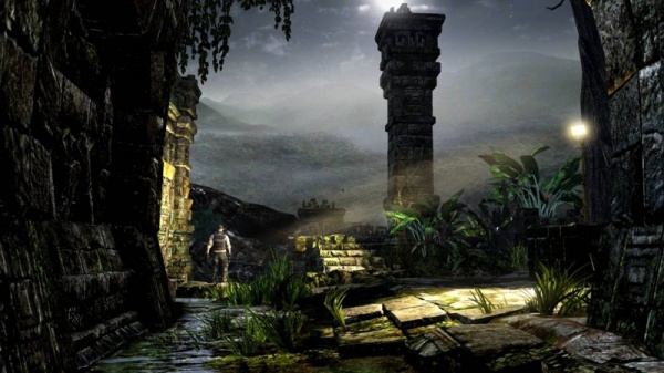 Скриншот из игры Uncharted: Золотая бездна