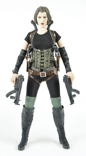 ������� Resident Evil Afterlife 1/6 Alice (28 ��)