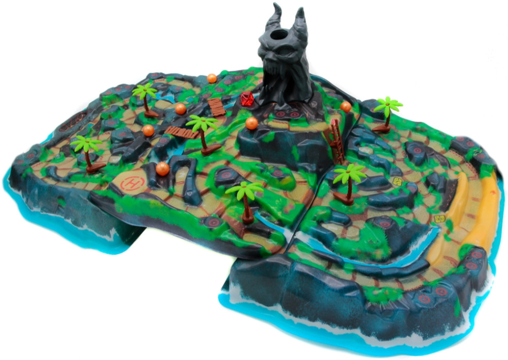 ���������� ���� Fireball Island: ��������� ������� ���-���
