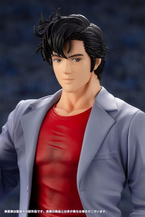  Artfx J City Hunter: The Movie  Ryo Saeba (24,5 )