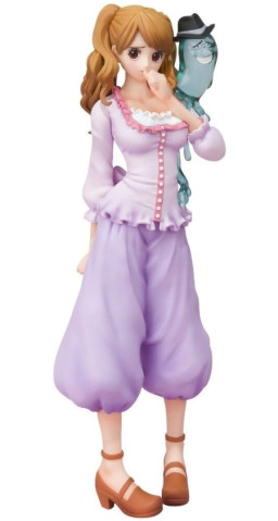 ������� Figuarts ZERO: One Piece � Charlotte Pudding (14,5 ��)