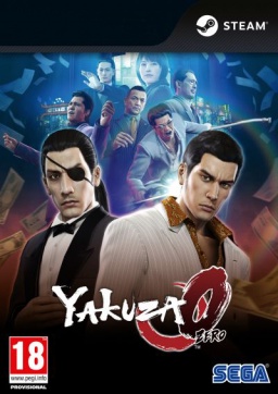 Yakuza 0 [PC, �������� ������]