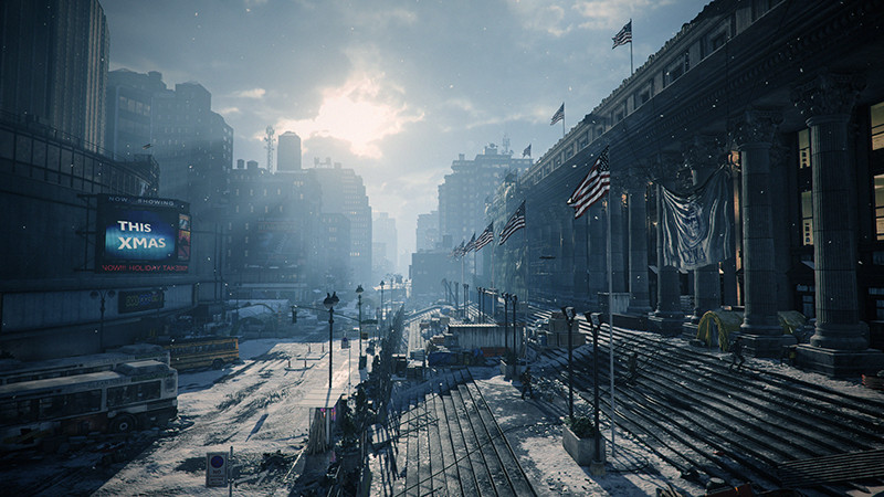   . Tom Clancy's The Division [PC / PS4 / Xbox One]