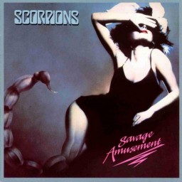 Scorpions: Savage Amusement (CD)