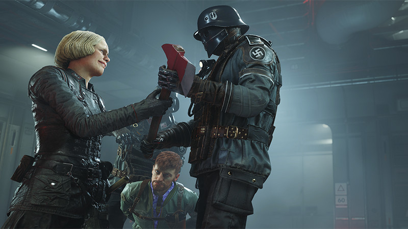 Wolfenstein II:   .  [PC,  ]