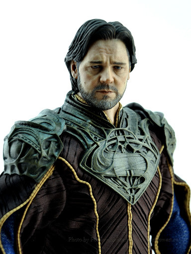  Man of Steel Jor-El (30 )