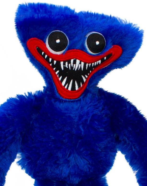 ������ ������� Huggy Wuggy [�����] (40 ��)