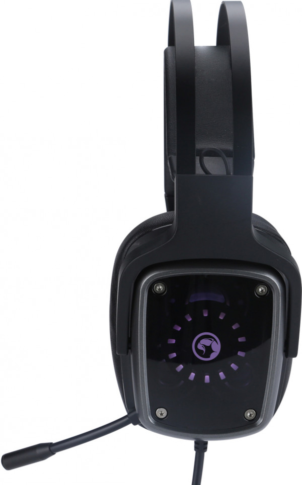 Гарнитура Marvo HG9046 проводная игровая с подсветкой для PC