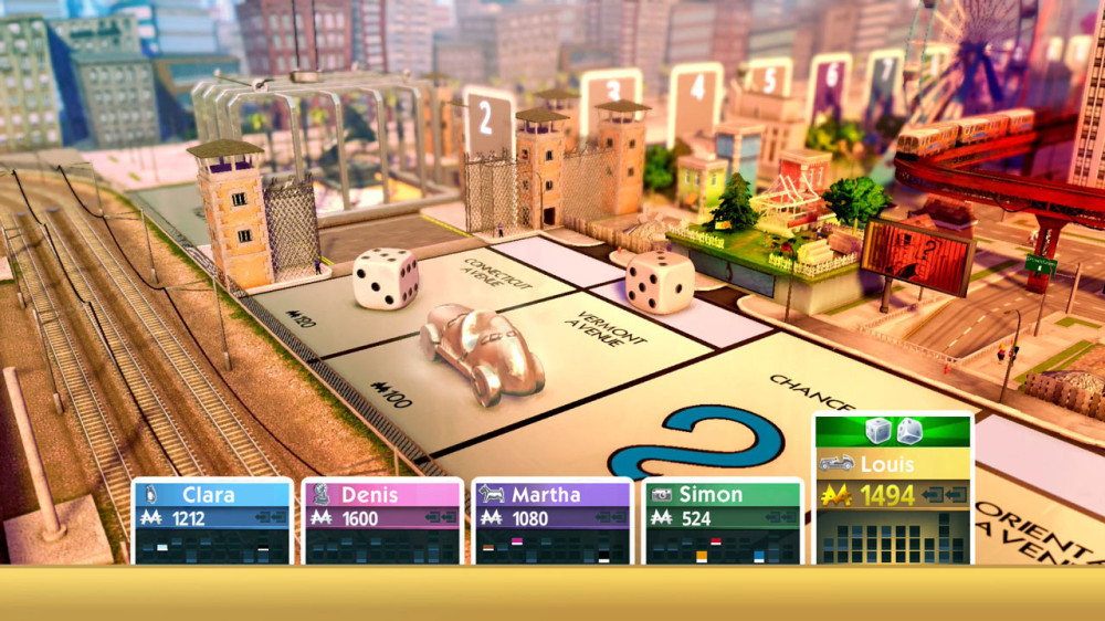 Monopoly (EU) [Switch,  ]