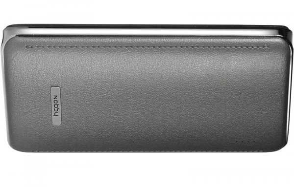 Зарядное устройство портативное Nobby Comfort 019-001 (графит)