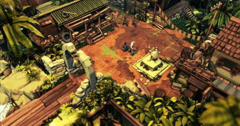 Jagged Alliance: Rage! [PS4]