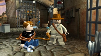 LEGO Indiana Jones 2: The Adventure Continues [PS3]