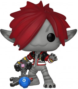  Funko POP Games: Kingdom Hearts  Sora (Monster`s Inc.) (9,5 )