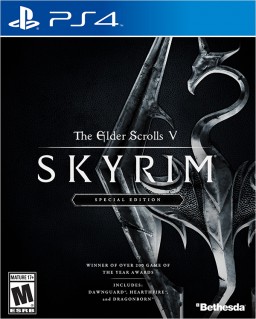 The Elder Scrolls V: Skyrim. Special Edition [PS4] – Trade-in | /
