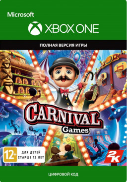 Carnival Games [Xbox One,  ]