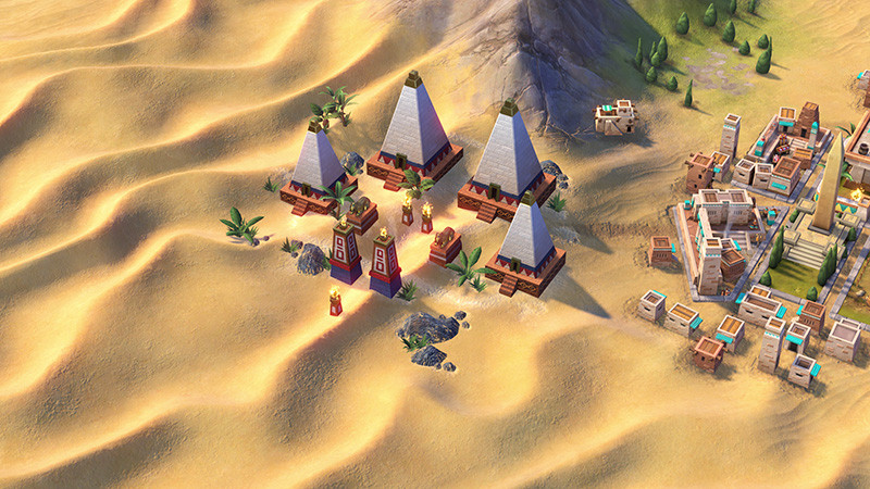 Sid Meier's Civilization VI. Nubia Civilization & Scenario Pack.  [PC,  ]