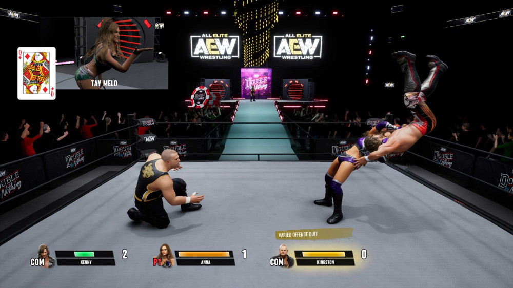 AEW: Fight Forever [PC, �������� ������]
