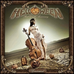 Helloween. Unarmed. Best Of 25th Anniversary (2 LP)