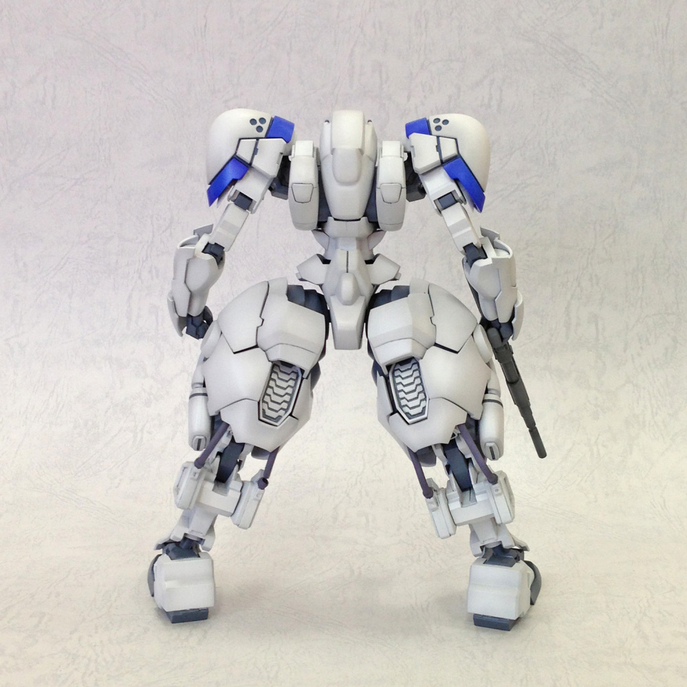 -   POWERDoLLS2 Power Loader: X-4+ PD-802 Armored Infantry (18 )