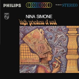 Nina Simone � High Priestess Of Soul (LP)