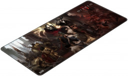 Коврик для мыши Blizzard: Diablo IV – Inarius And Lilith