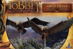   The Hobbit. Greate Eagles