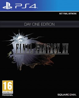 Final Fantasy XV [PS4] – Trade-in | Б/У
