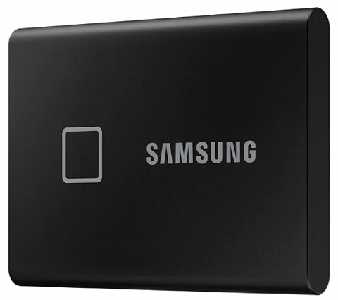   Samsung SSD T7 Touch 1TB USB Type-C ()