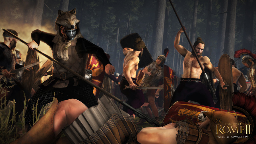 Total War: Rome II [PC-Jewel]