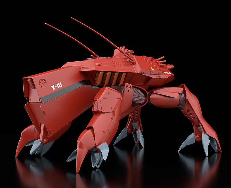 �������-������� ������ Moderoid Mobile Police Patlabor: HAL-X10 (13,5 ��)