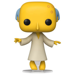  Funko POP Television: The Simpsons  Mr. Burns  [Glows In The Dark] (9,5 ) Exclusive