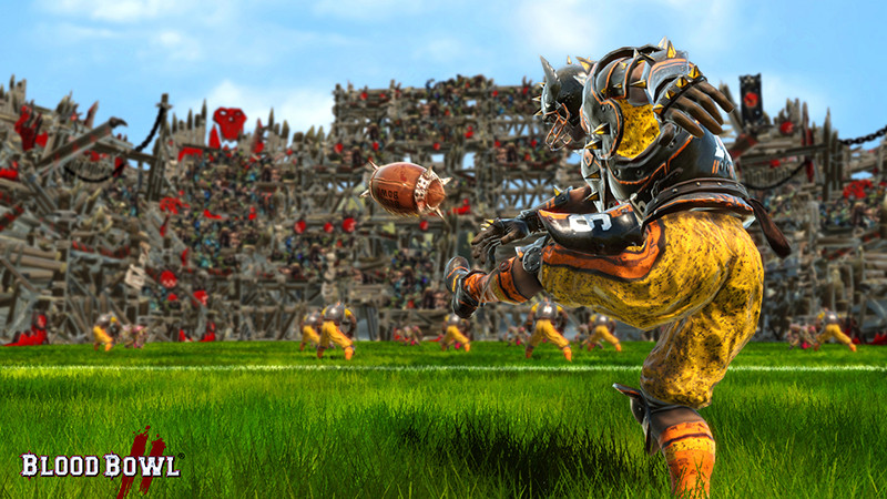 Blood Bowl 2 [PC-Jewel]