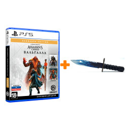 ����� Assassin's Creed: ���������. Ragnar?k Edition [PS5, ������� ������] + ������ ������� ����-��� �9 ������� 2 ������ ����� ����������