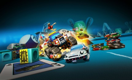 Micro Machines World Series [PS4] – Trade-in | /