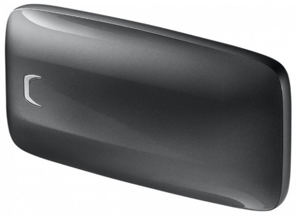 Твердотельный накопитель Samsung SSD X5 Thunderbolt 3 1TB (черный)