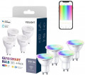   Yeelight GU10 Smart bulb(Multicolor) -  4 .