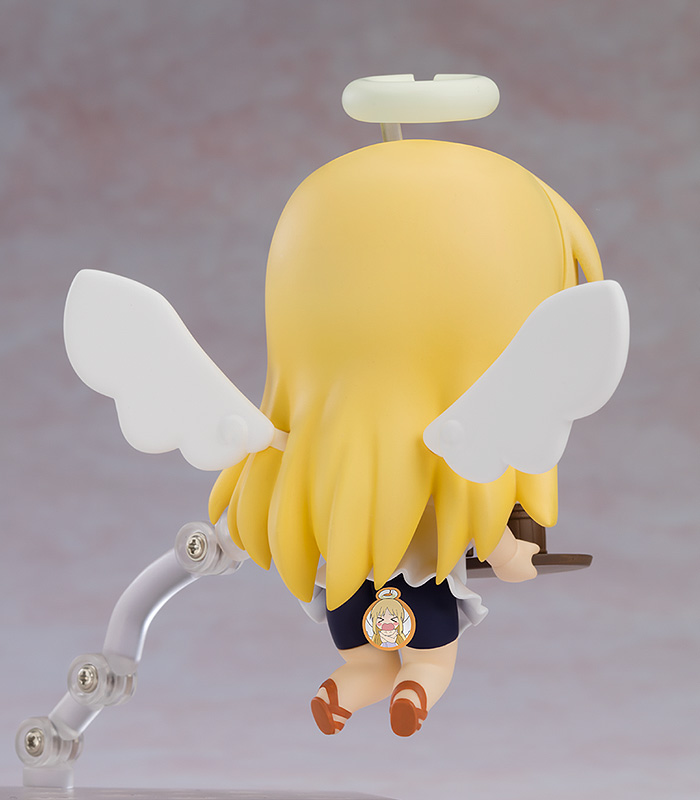  Nendoroid Ishuzoku Rebyuazu: Crimvael (10 )