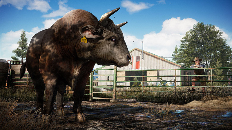 Far Cry 5. Deluxe Edition [PS4]