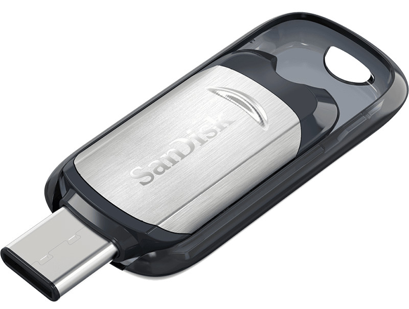  SanDisk Ultra USB Type-C 3.0 32Gb (CZ450)