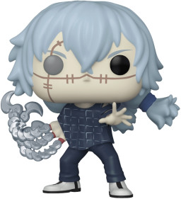  Funko POP Animation: Jujutsu Kaisen  Mahito New Arms Exclusive (9, 5 )