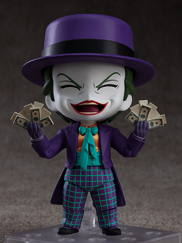  Nendoroid Batman: The Joker 1989 Ver. (10 )