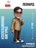  Minix: The Big Bang Theory /      Leonard  /  (21185) (12 )