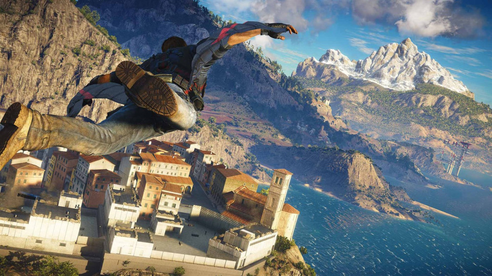 Just Cause 3 [Xbox One,  ]