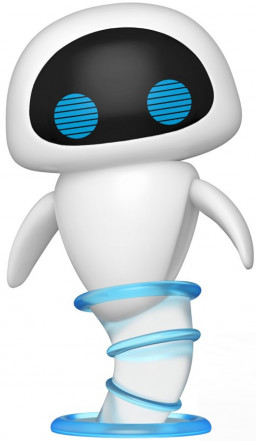  Funko POP Disney: Wall-E  Eve Flying [Glows In The Dark] Exclusive (9,5 )