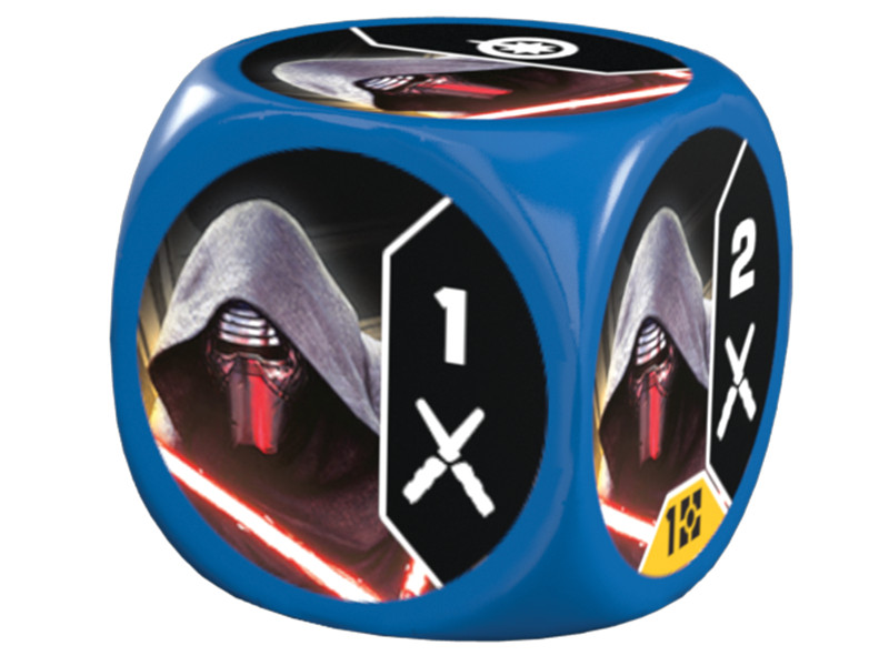 ���������� ���� Star Wars Destiny: ����� ���. ��������� �����